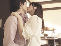 玉木玲/森林原人　スタイル抜群美巨乳モデル系美女がゴージャスなお屋敷でエロメンお兄さんとねっとり濃密に身体を重ねる官能SEX 桜羽のどか JavyNow女性向け無料アダルト動画