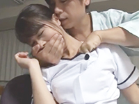 小田切ジュン　夜勤中にウトウトしている胸チラ美人ナースに溜まっていた欲情が爆発して強引に身体に貪り着いちゃうイケメン男性患者　早乙女ひまり Pornhub女性向け無料アダルト動画