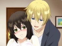 エロアニメ｜初心で可愛い女性が高身長金髪イケメンにアソコを舌や手で優しく刺激されてイカされちゃうドキドキH XVIDEOS 女性のための無料アダルト動画