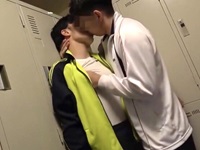 【ゲイBL】生徒たちの知らない所で校内や校外で淫らな行為をしちゃう4人の体育教師のゲイセックス TheGay 女性向け無料アダルト動画