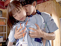 林太一　地味で真面目な人妻が旦那に内緒で始めたバイト先のコンビニでイケメン大学生と出会ってしまい店内で声を押し殺しながら情事を楽しんじゃう浮気セックス 天宮花南 YouJizz 女性専用無料エロ動画