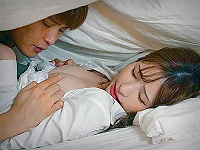 イセドン内村　婚約発表をした美人OLが社員旅行先ですぐ側にフィアンセが眠っているのにエロメン上司に強引に襲われ何度も寝取られてしまい背徳感の中で感じてしまう禁断SEX 天使もえ SENZURI TUBE 女性向け無料アダルト動画