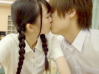 タツ/向理来　スレンダーBODYの黒髪ツインテールのロリかわJKが学校でイケメン彼氏に迫られてスリルを感じながら気持ち良くなっちゃうドキドキH 夏目哉大/早美れむ/冬愛ことね/あけみみう/嗣永さゆみ 裏アゲサゲ 女性専用無料エロ動画