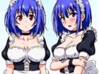 【アニメ】放課後の生徒会室で双子の妹が仕掛けた拘束の罠に嵌った優等生たちが抗えない快楽の深淵へと引き込まれ激しく乱れ合っちゃうドキドキ3Pセックス aniporn 女性専用無料エロ動画