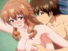 エロアニメ|バレンタインの夜に雪国育ちの健気な巨乳美少女が裸の肌にチョコを乗せて大好きな年上先輩に身体ごと全てを捧げて結ばれちゃう激甘ラブラブH aniporn 女性専用安心安全無料アダルト動画