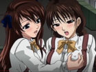 エロアニメ｜お上品な美少女女子校生が非常階段に呼び出した男子と変態プレイに勤しむ中出しセックス SENZURI TUBE 女性のための無料アダルト動画